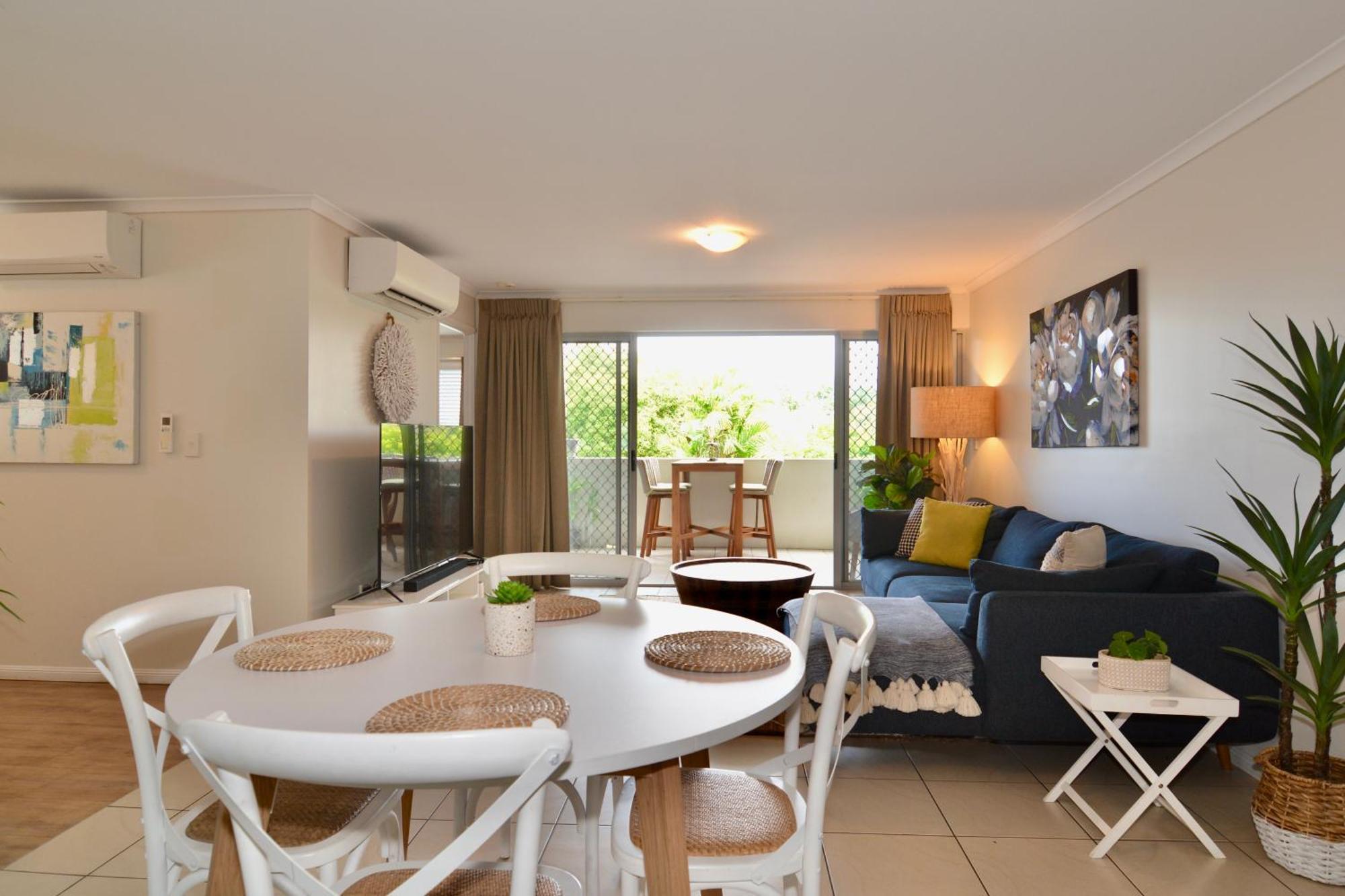 City Stadium Apartment On The Riverfront Townsville Bagian luar foto