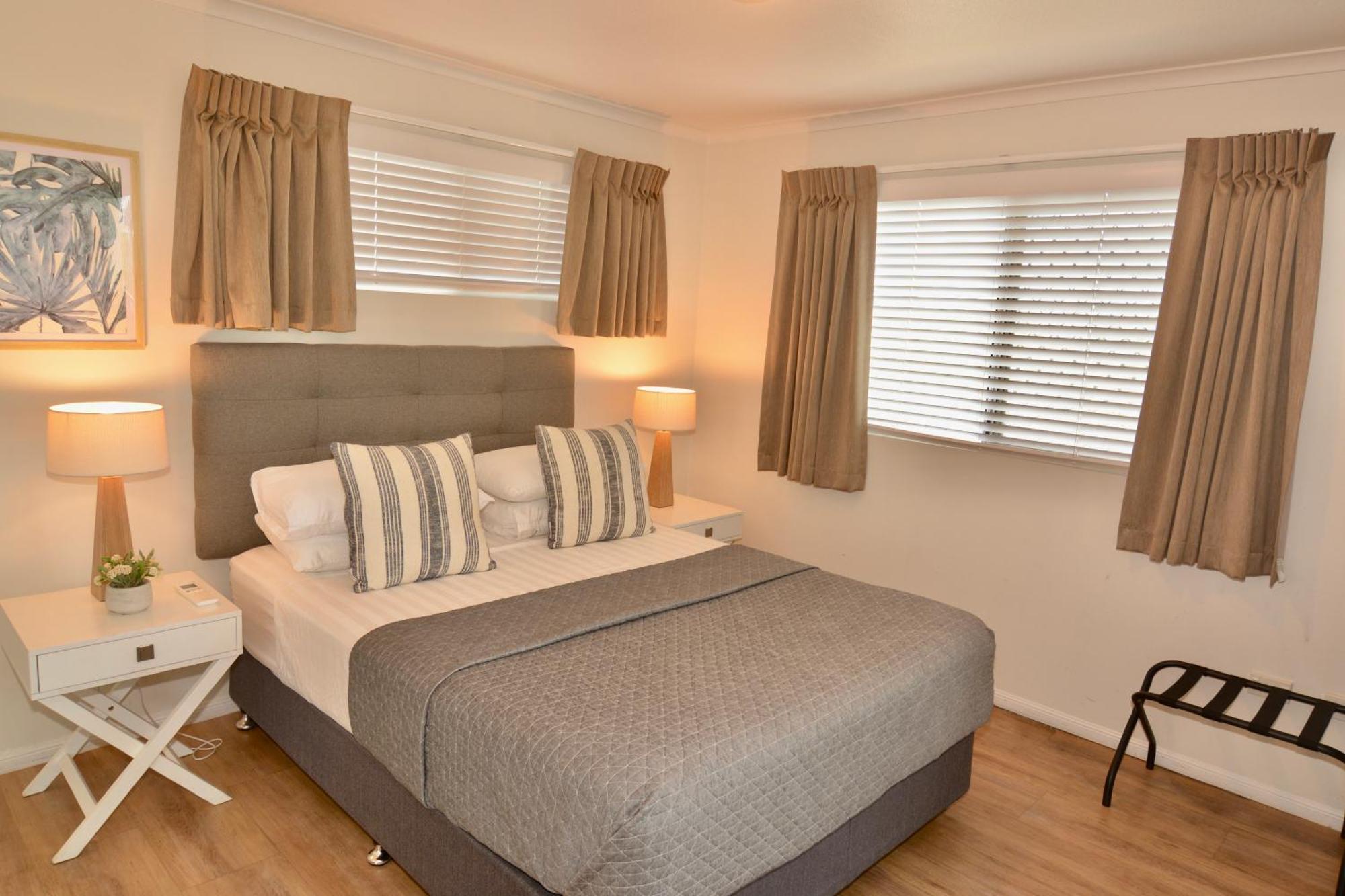 City Stadium Apartment On The Riverfront Townsville Bagian luar foto