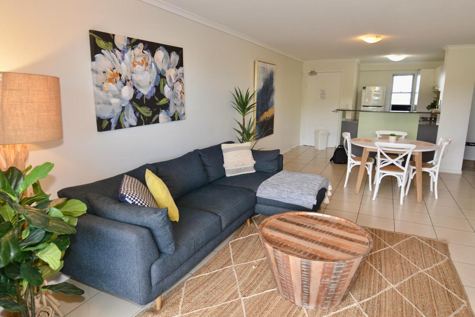 City Stadium Apartment On The Riverfront Townsville Bagian luar foto