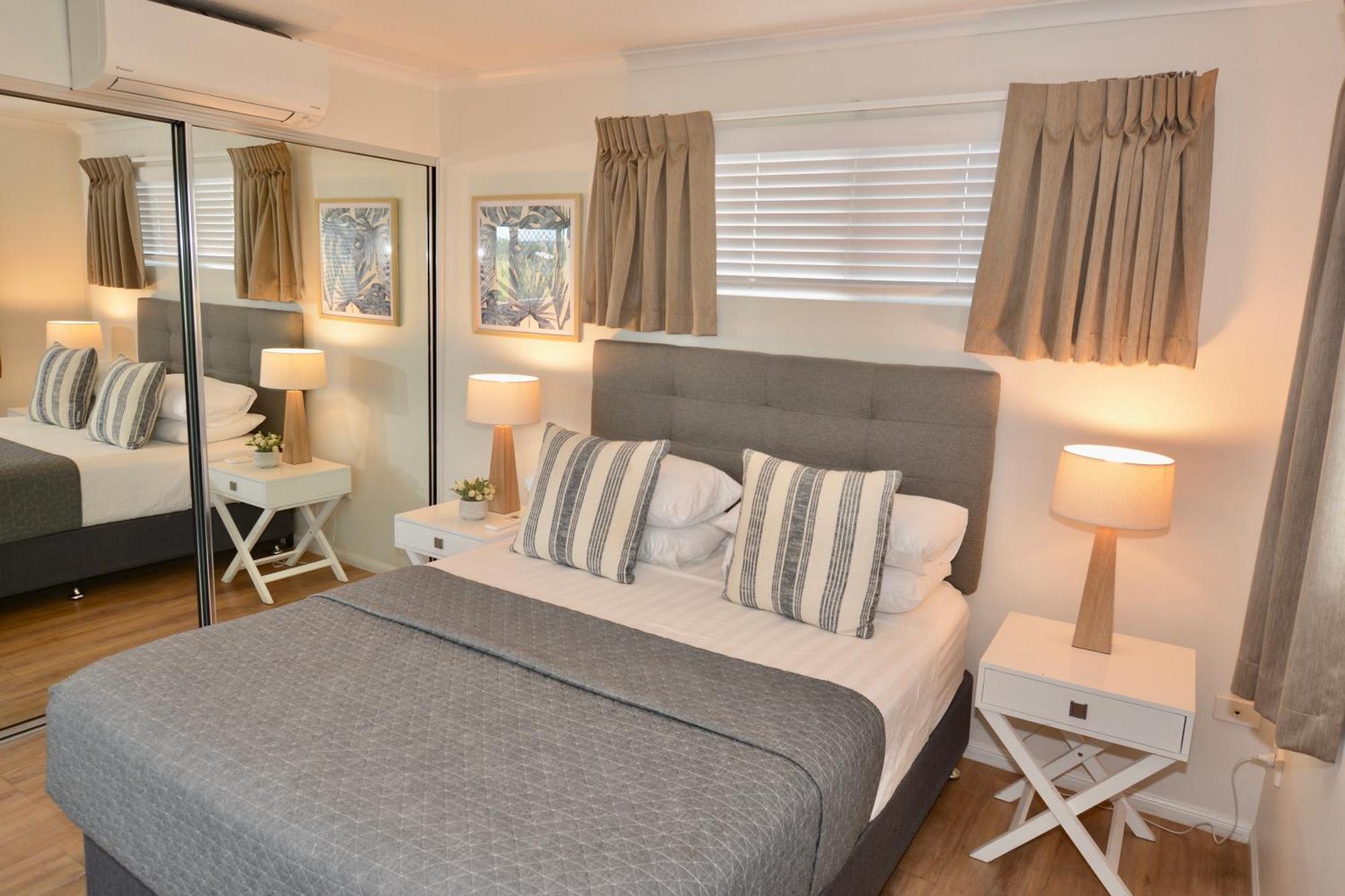 City Stadium Apartment On The Riverfront Townsville Bagian luar foto